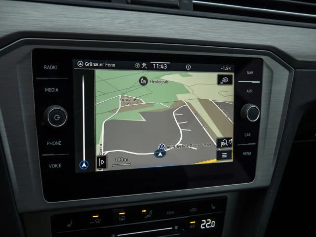 Volkswagen Passat 1.5 TSI Variant