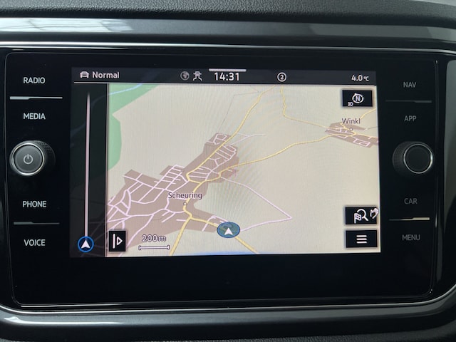 Volkswagen T-Roc 1.5 TSI DSG Sport