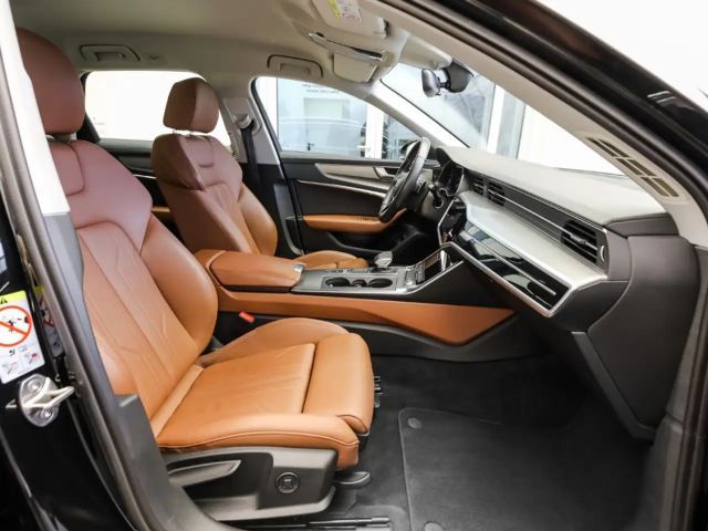 Audi A6 50 TFSI Avant Hybride Quattro