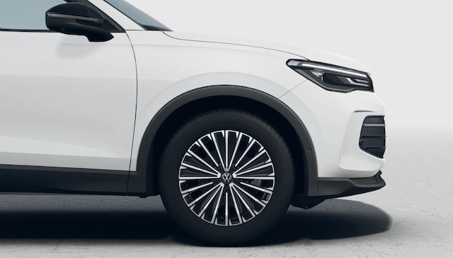 Volkswagen Tiguan Plus