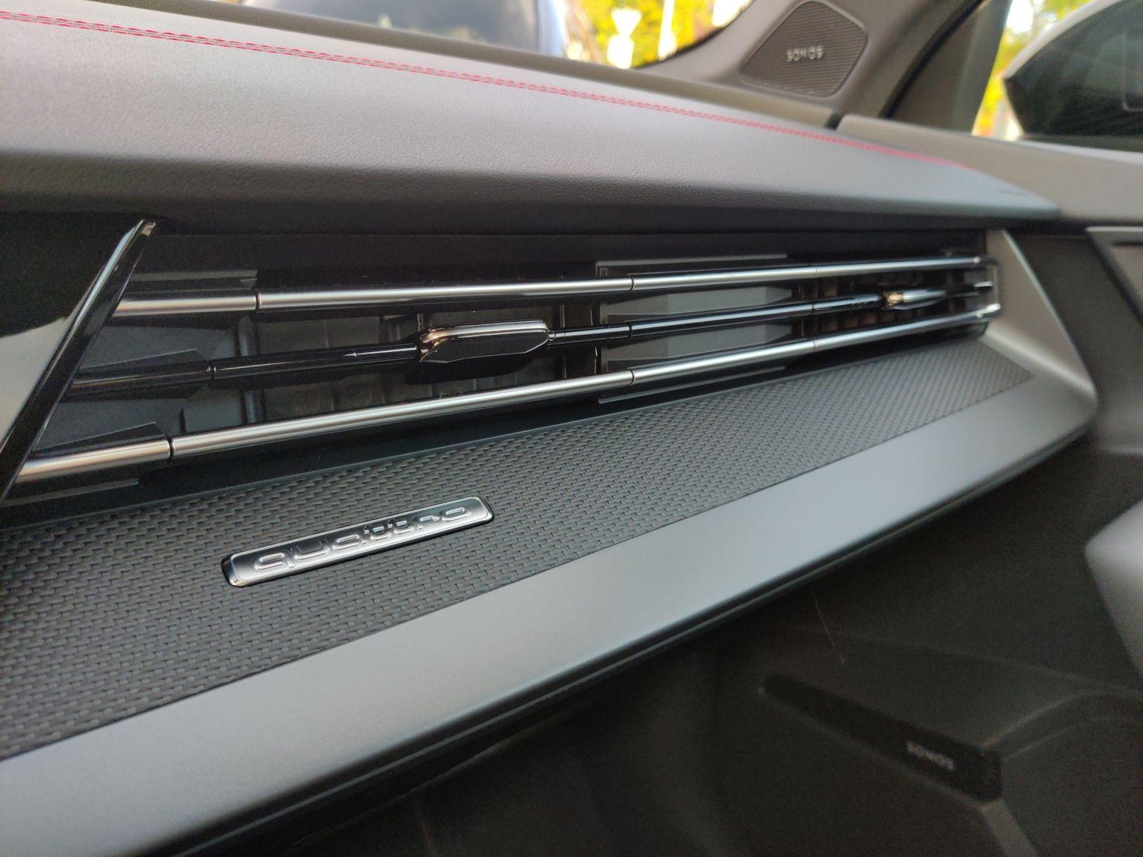 Audi S3 Sedan Sportback