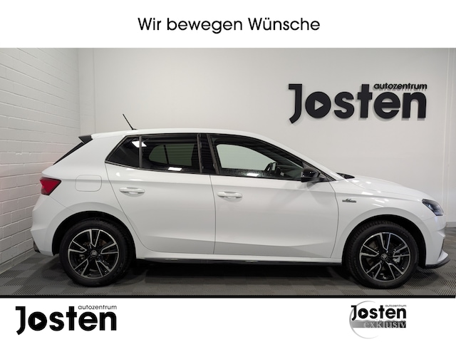 Skoda Fabia 1.5 TSI Monte Carlo