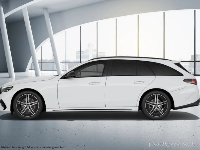 Mercedes-Benz E 220 AMG Line E 220 d Estate