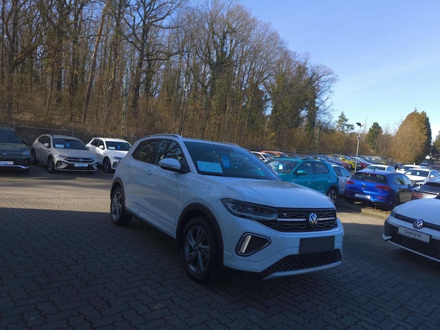 Volkswagen T-Cross DSG R-Line