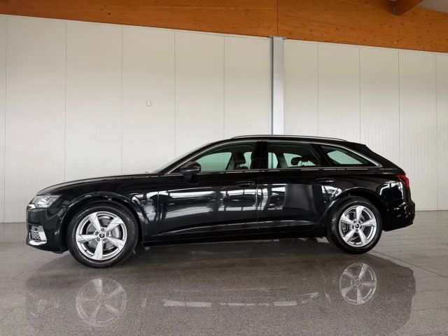Audi A6 40 TDI Quattro Sport