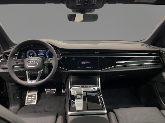 Audi Q8 Hybride Quattro