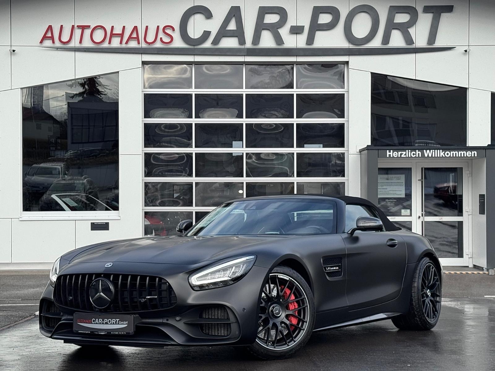 Mercedes-Benz AMG GT Roadster