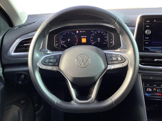 Volkswagen T-Roc 1.5 TSI DSG Style