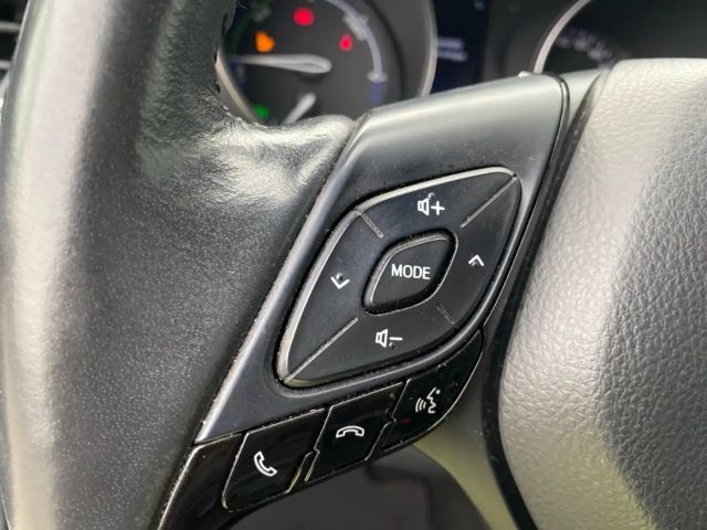 Toyota C-HR Hybride Team D