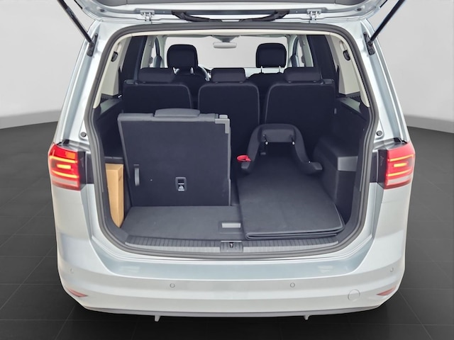 Volkswagen Touran 1.5 TSI DSG Highline