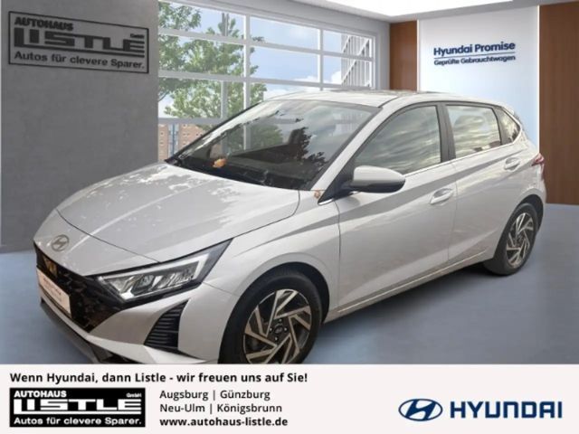 Hyundai i20 1.0 T-GDi