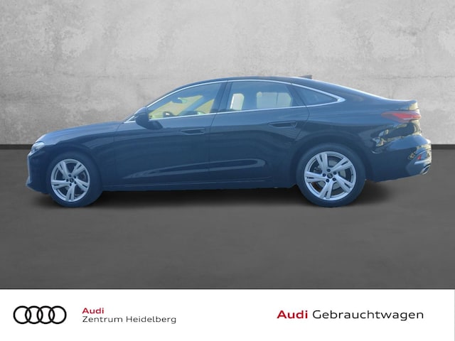 Audi A5 S-Tronic