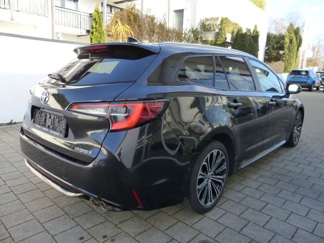 Toyota Corolla Hybride