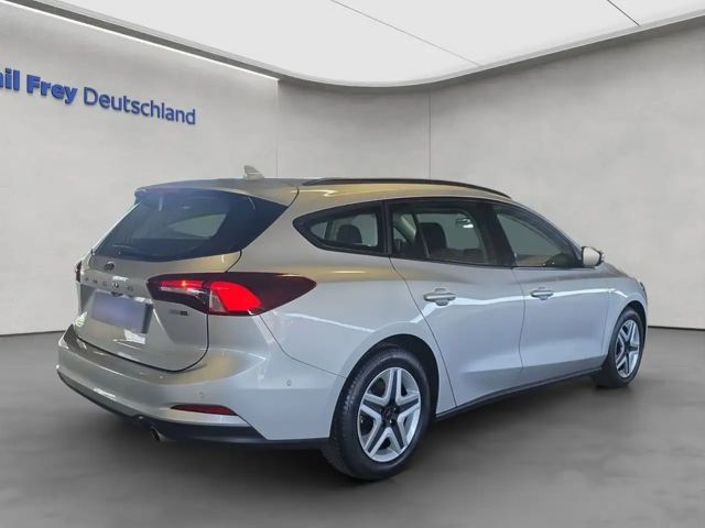 Ford Focus EcoBoost Wagon