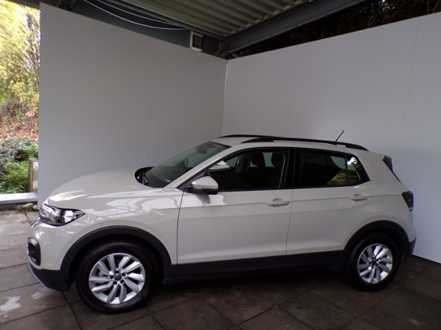 Volkswagen T-Cross 1.0 TSI