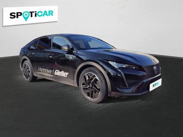 Peugeot 408 GT-Line Hybrid