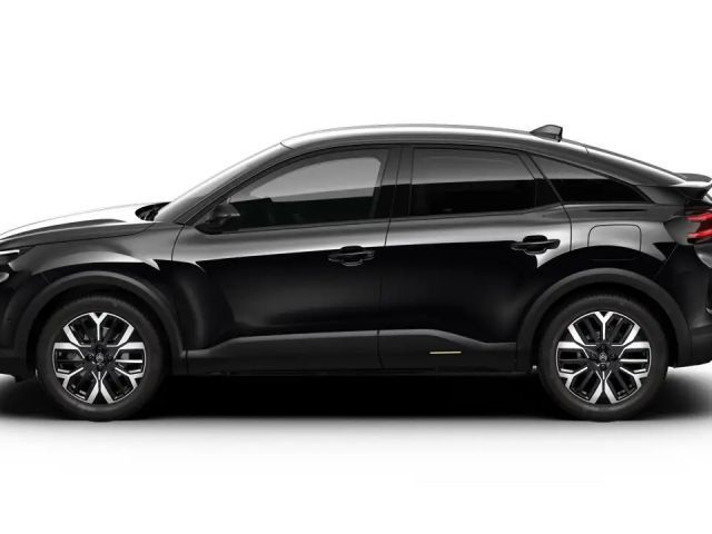 Citroën C4 Hybrid Max