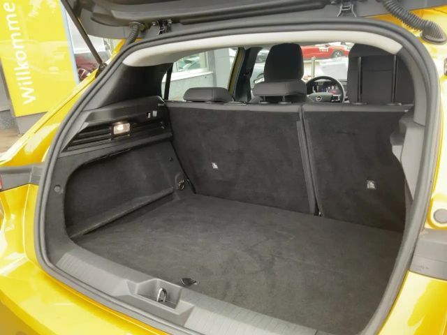 Opel Astra 1.6 Turbo Edition Turbo