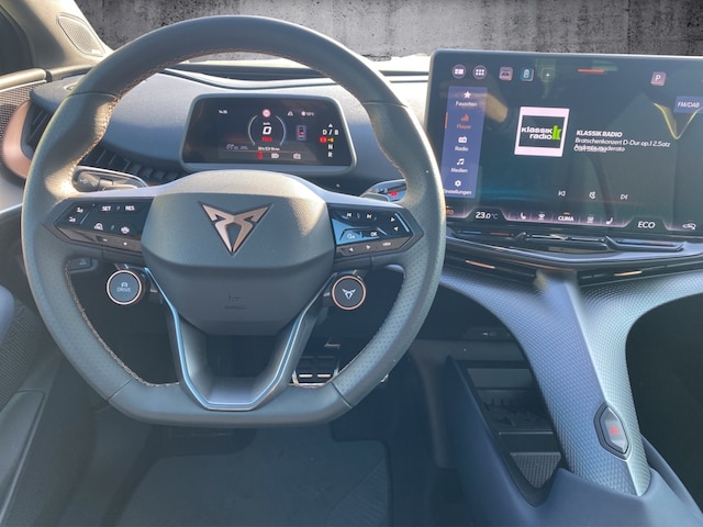 Cupra Tavascan 4Drive VZ