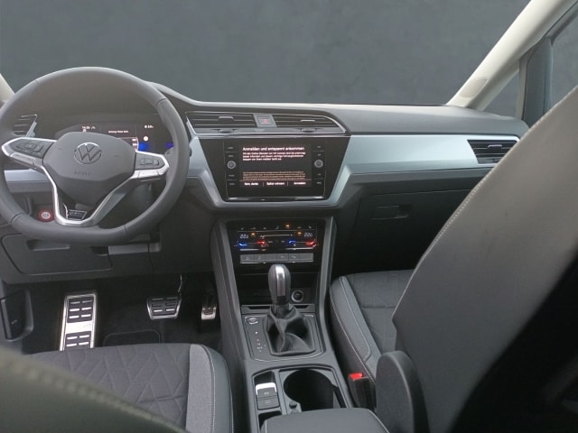 Volkswagen Touran 2.0 TDI Comfortline