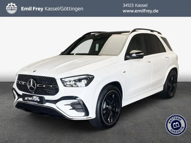Mercedes-Benz GLE 350 GLE
