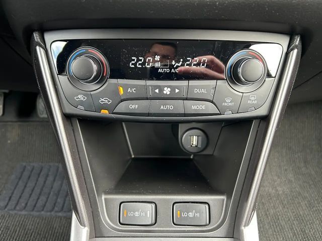 Suzuki S-Cross AllGrip Hybrid