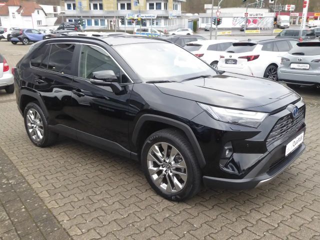 Toyota RAV4 Lounge Vierwielaandrijving