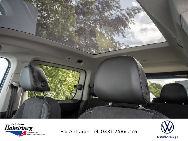 Volkswagen Caddy 1.5 TSI Maxi Style