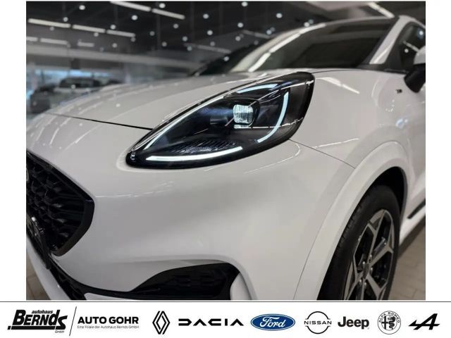 Ford Puma EcoBoost ST Line