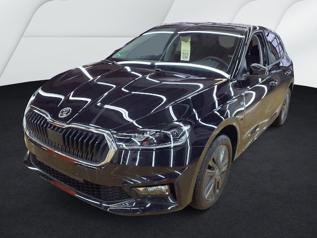 Skoda Fabia 1.0 TSI Tour