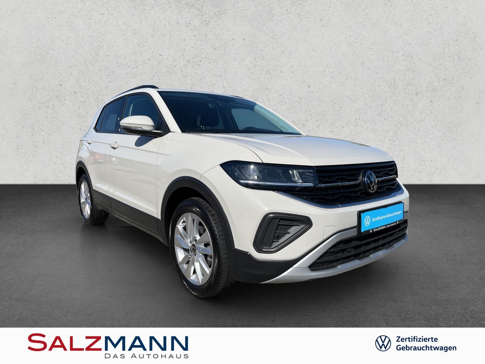 Volkswagen T-Cross 1.5 TSI DSG Life