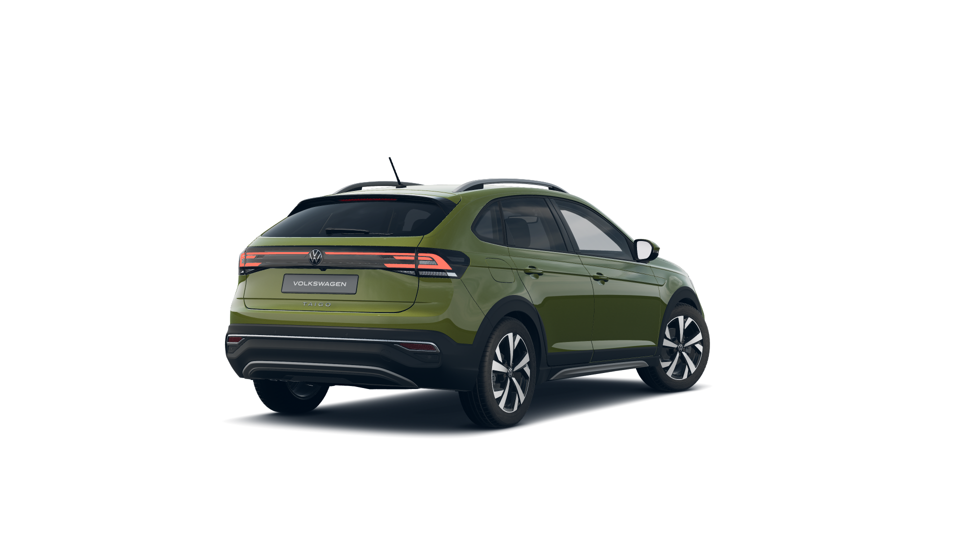 Volkswagen Taigo 1.5 TSI DSG Style