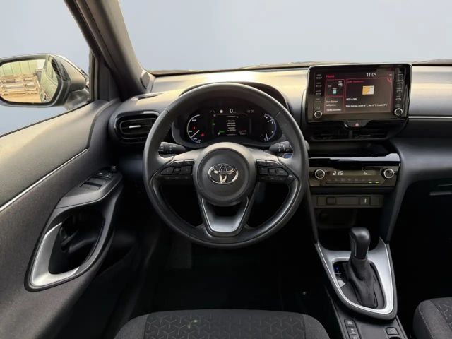 Toyota Yaris Cross Hybride Team D