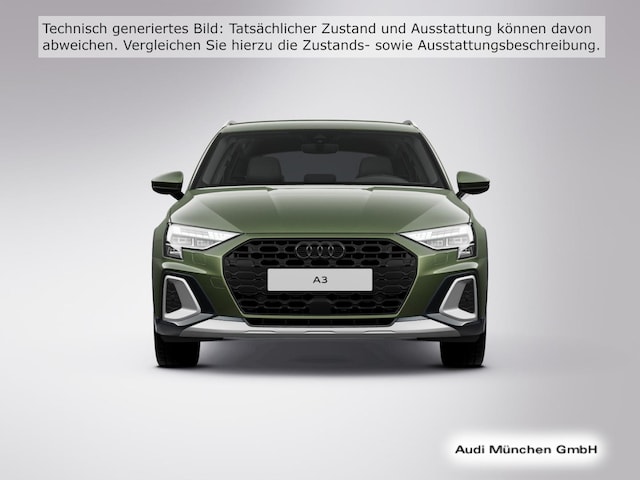 Audi A3 35 TFSI S-Tronic