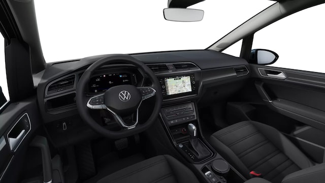 Volkswagen Touran 2.0 TDI DSG Highline