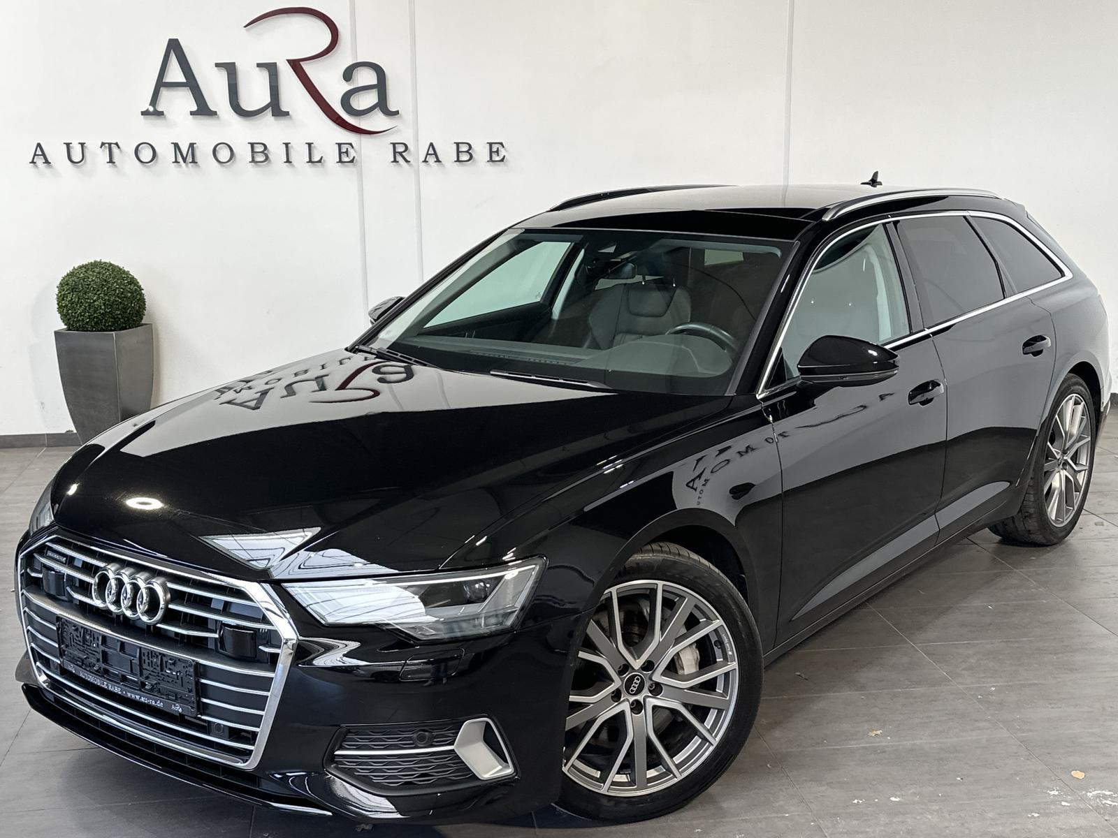 Audi A6 55 TFSI Avant Quattro Sport