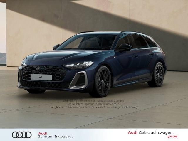 Audi A5 Avant Quattro S-Tronic