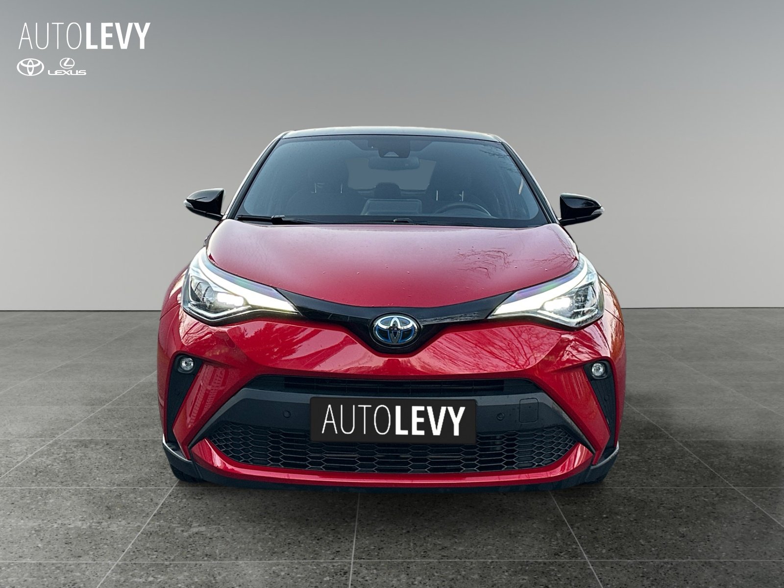 Toyota C-HR 5-deurs Plus