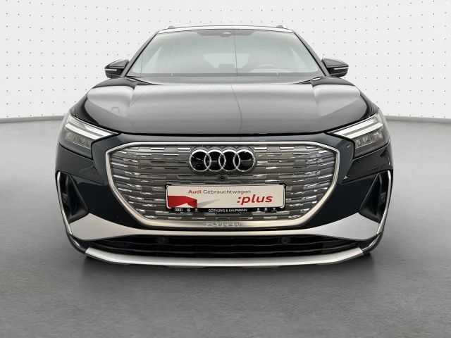 Audi Q4 e-tron 35 S-Line