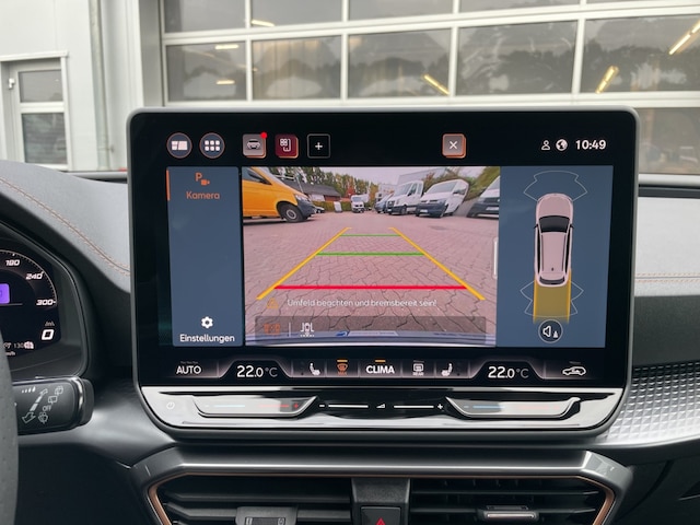 Cupra Leon DSG Sportstourer