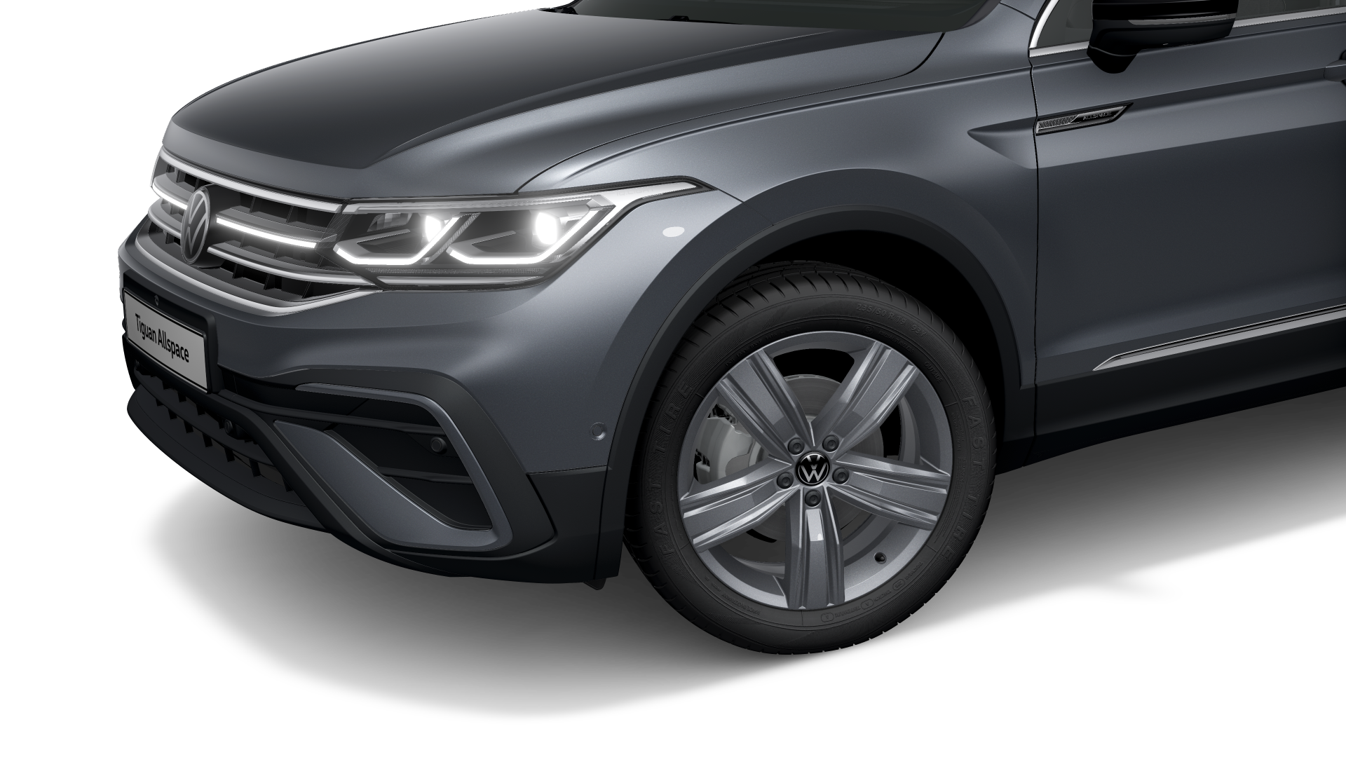 Volkswagen Tiguan 1.5 TSI Allspace DSG Move