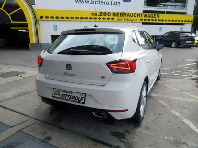 Seat Ibiza 1.0 TSI FR-lijn