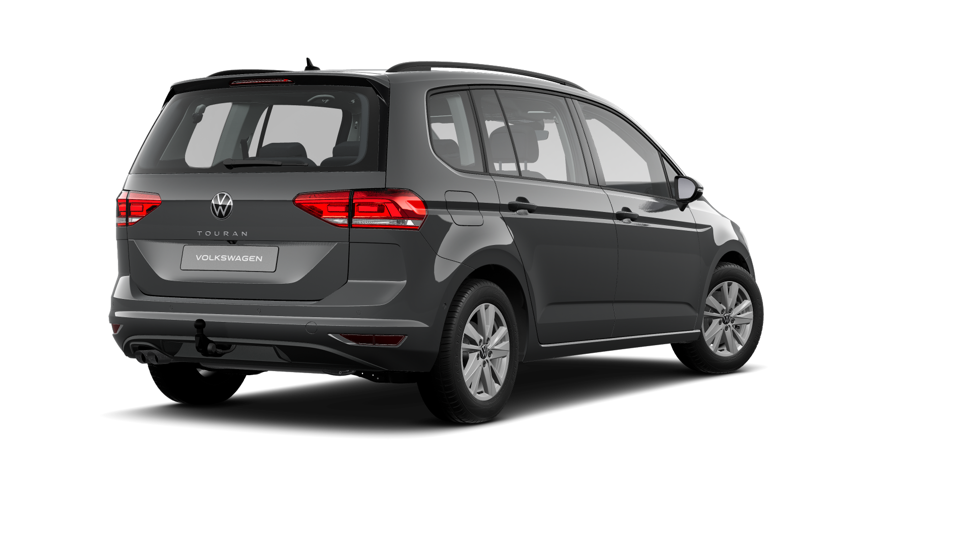 Volkswagen Touran Comfortline DSG