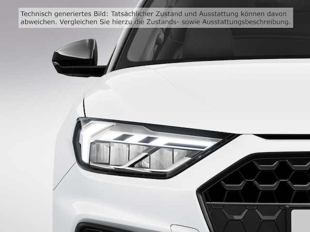 Audi A1 25 TFSI S-Line Sportback