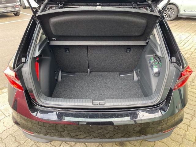 Skoda Fabia Fabia Essence 1,0 TSI 70 kW 5-Gang-Schaltgetriebe