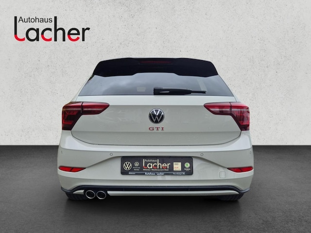 Volkswagen Polo 2.0 TSI DSG GTI