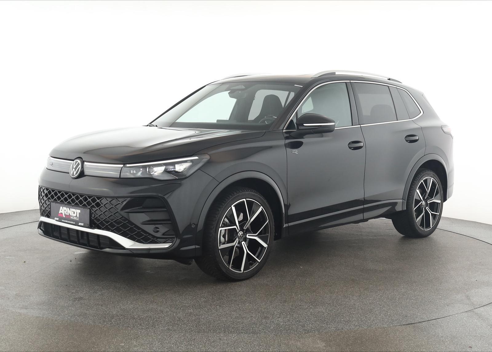 Volkswagen Tiguan 2.0 TDI DSG R-Line