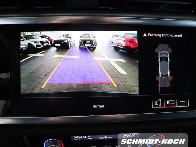 Audi Q3 35 TFSI S-Line S-Tronic Sportback