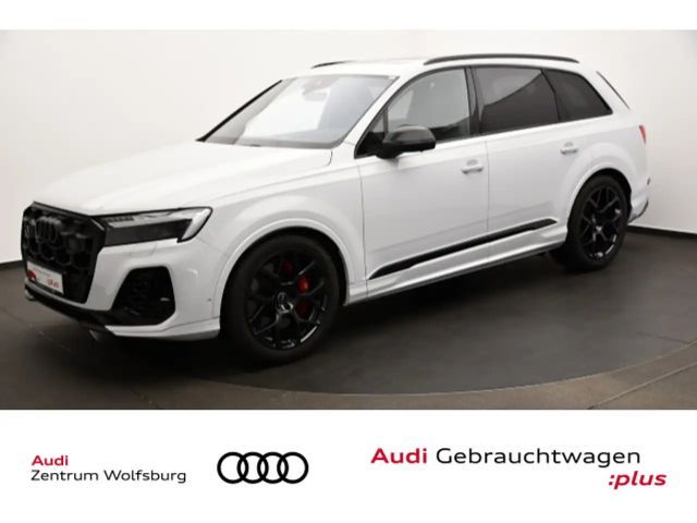 Audi SQ7 4.0 TFSI Quattro
