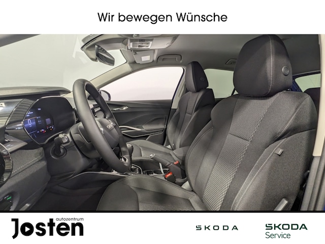Skoda Fabia 1.0 TSI Tour